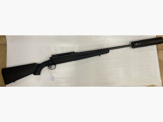 Savage Axis II + SD Roedale