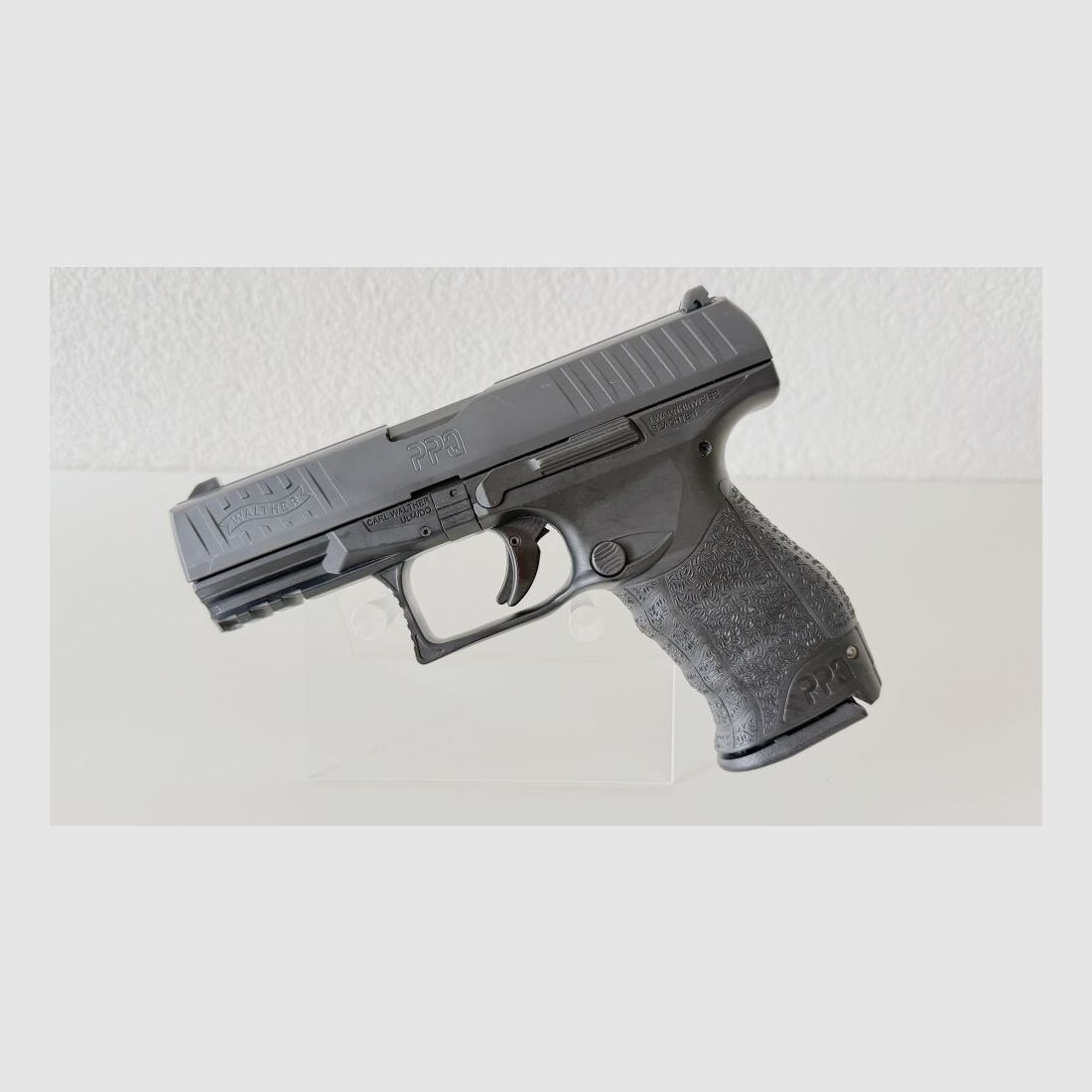 Walther PPQ M2 9mm Luger 9mmLuger