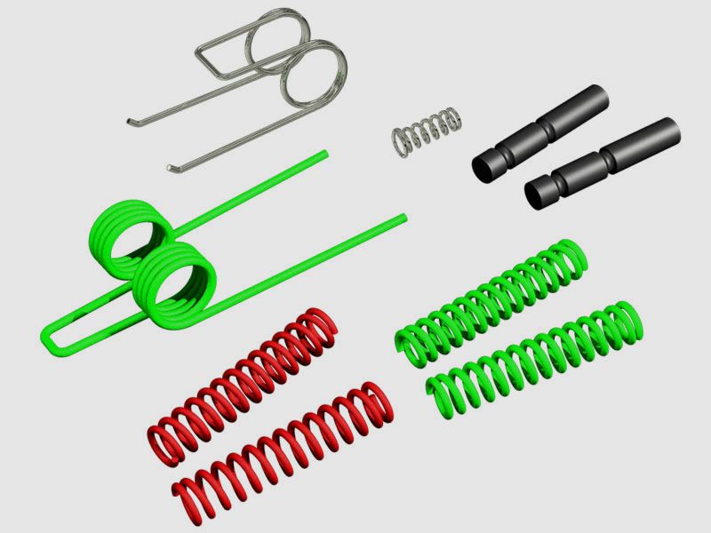 HIPERFIRE Spring Pin Refresh SET for Hipertouch