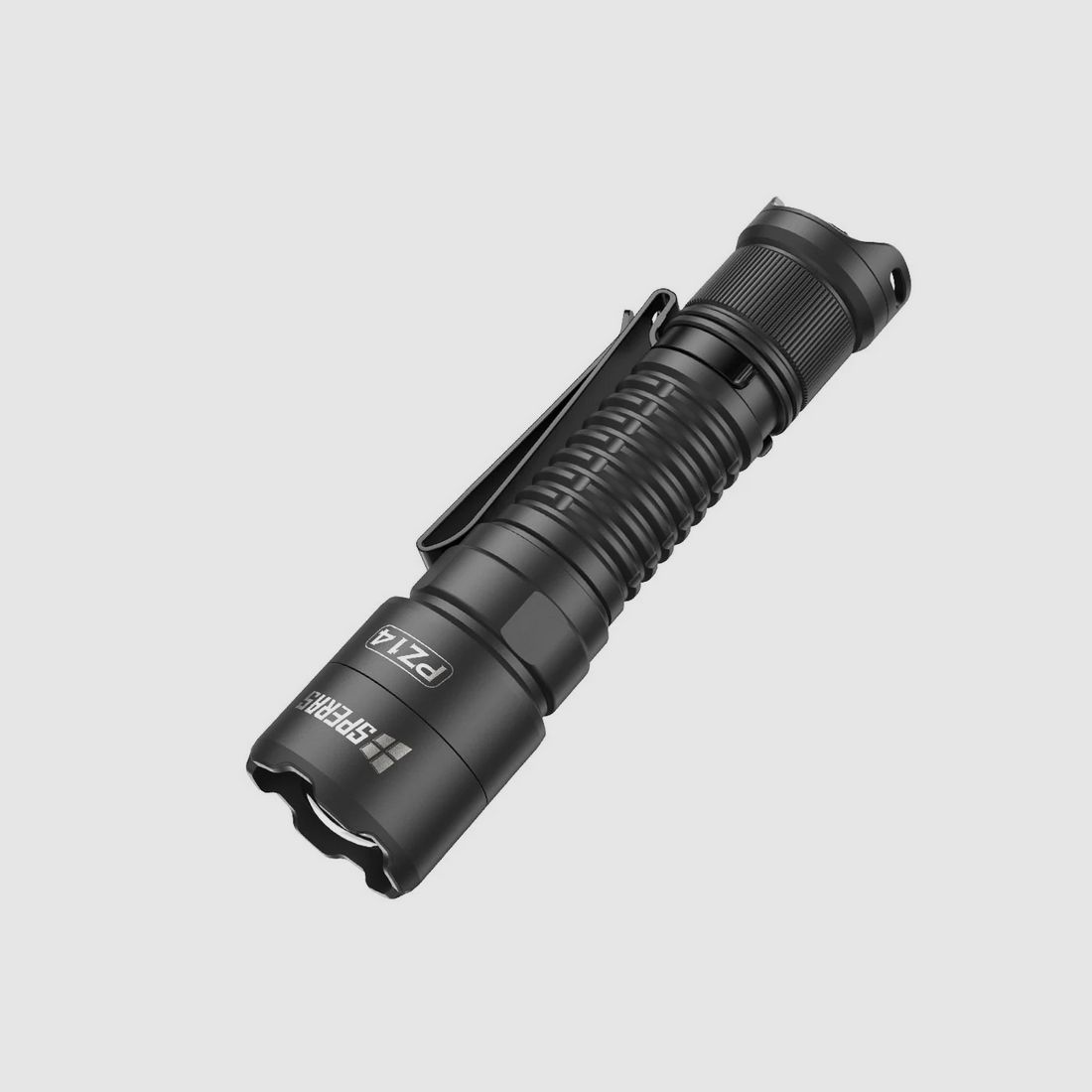 SPERAS - Est Max - EDC - Cree XHP50.3, 2500 lm, 279 m, 1x14500, USB-C, afbeelding 4 van 4