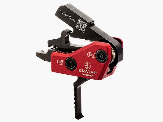 ERATAC Trigger for AR platform Straight Trigger (straight trigger blade)