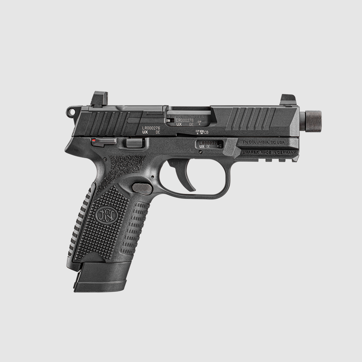 FN 502 TACTICAL Schwarz, Bild 1 von 2