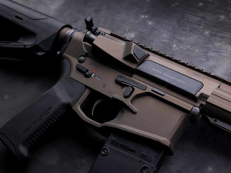 HERA SRB 16", Gen4 Midnight Bronze
