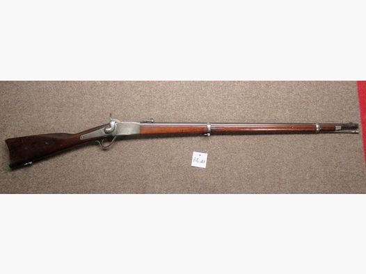 AB-181 PEABODY rifle mod. 1867 cal. 10.4mm