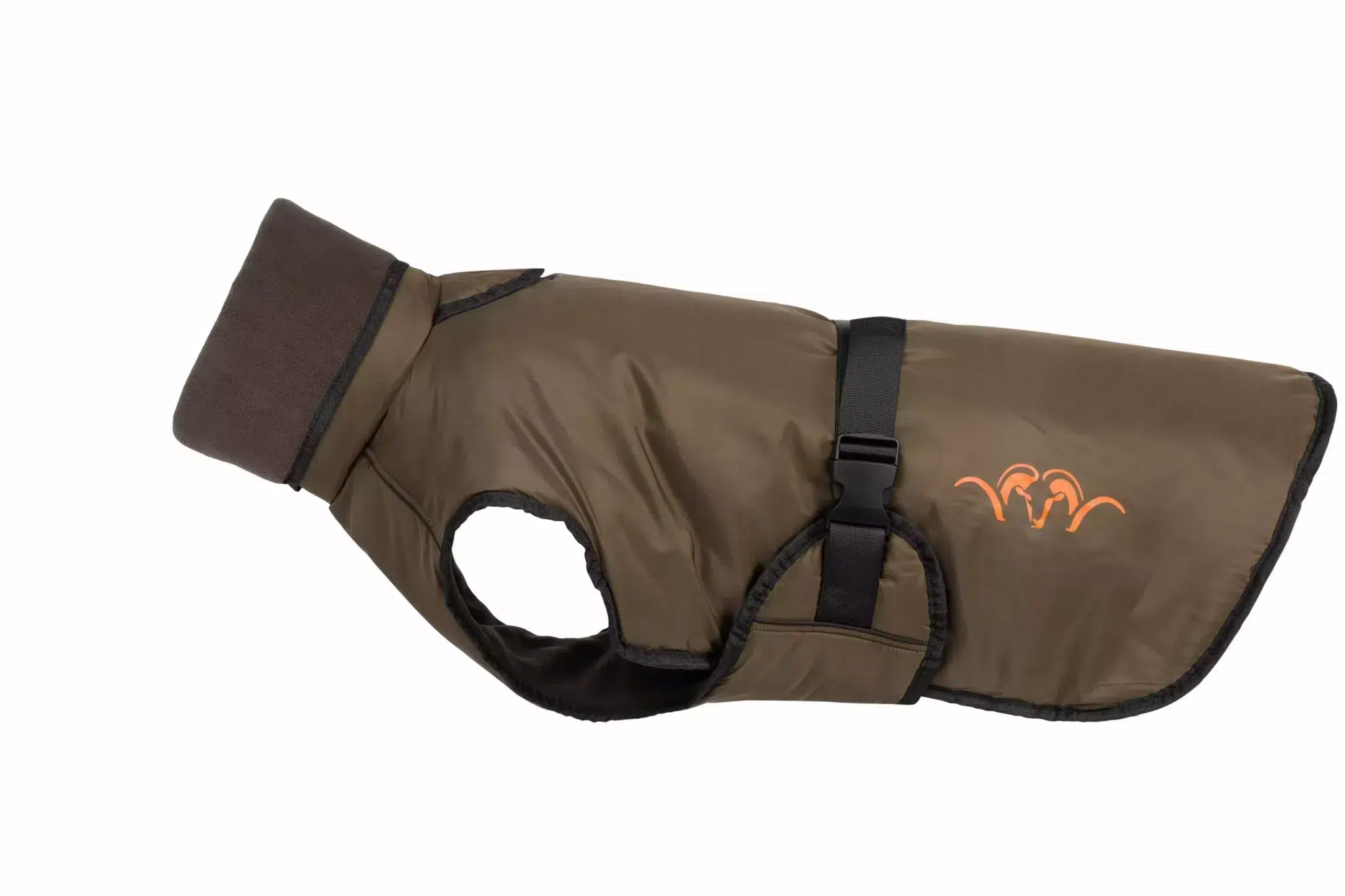 Blaser Hundeponcho dunkel oliv, Bild 2 von 9