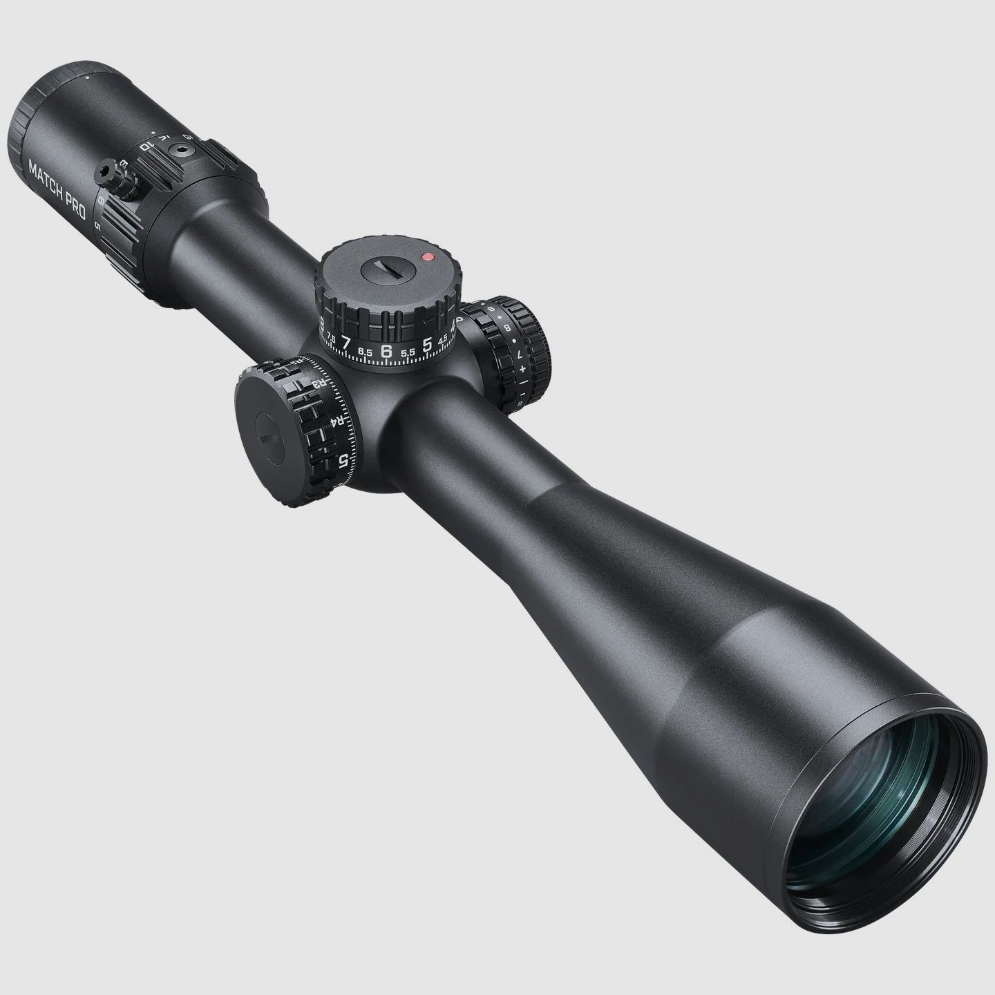 Bushnell Match Pro ED 5-30x56 lunette de tir – réticule G5i FFP – MRAD