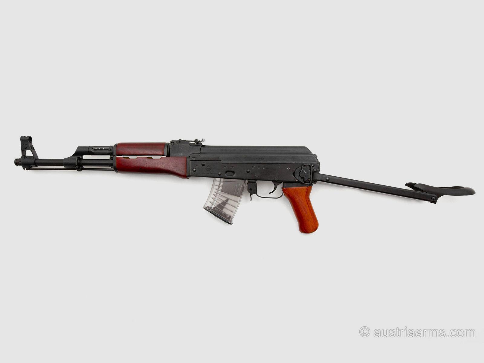 NORINCO TA56 Underfolder, Neuwaffe, 7,62 x 39 mm, Bild 2 von 5