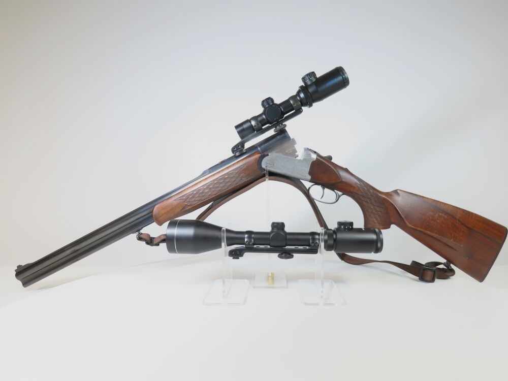 Antonio Zoli Z95 Bockbüchsflinte