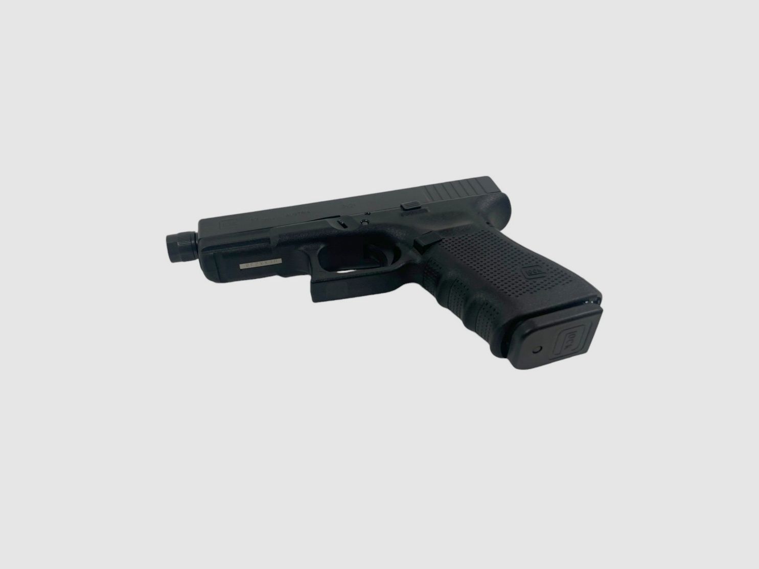 Glock 19 Gen. 4 FTO Cal 9x21, immagine 4 di 10