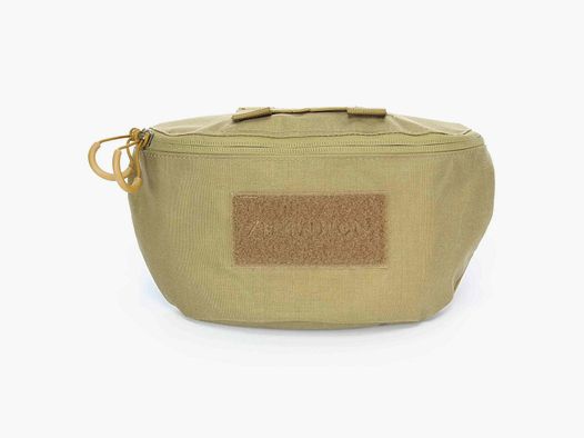 Zentauron Zentauron PC Drop Down Pouch - Flecktarn