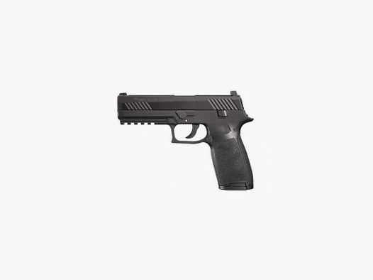 SIGSAUER PISTOLA CO2 LIB V P320 BLK