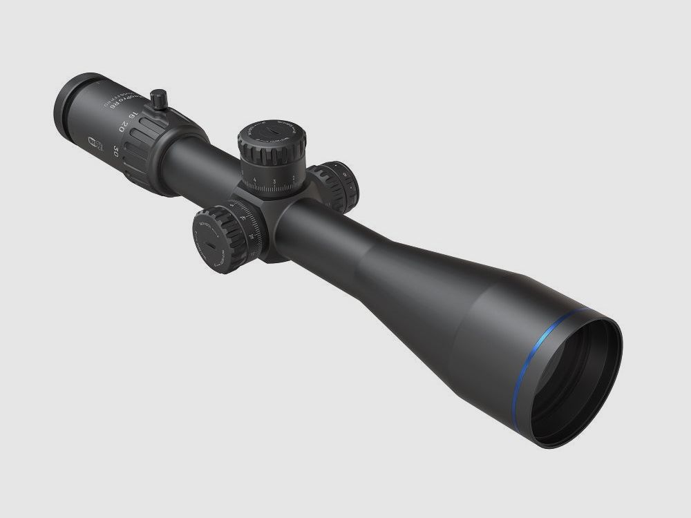 Meopta Meopro R6 5-30x56 FFP RD Mil-Dot 3, zdjęcie 3 z 5