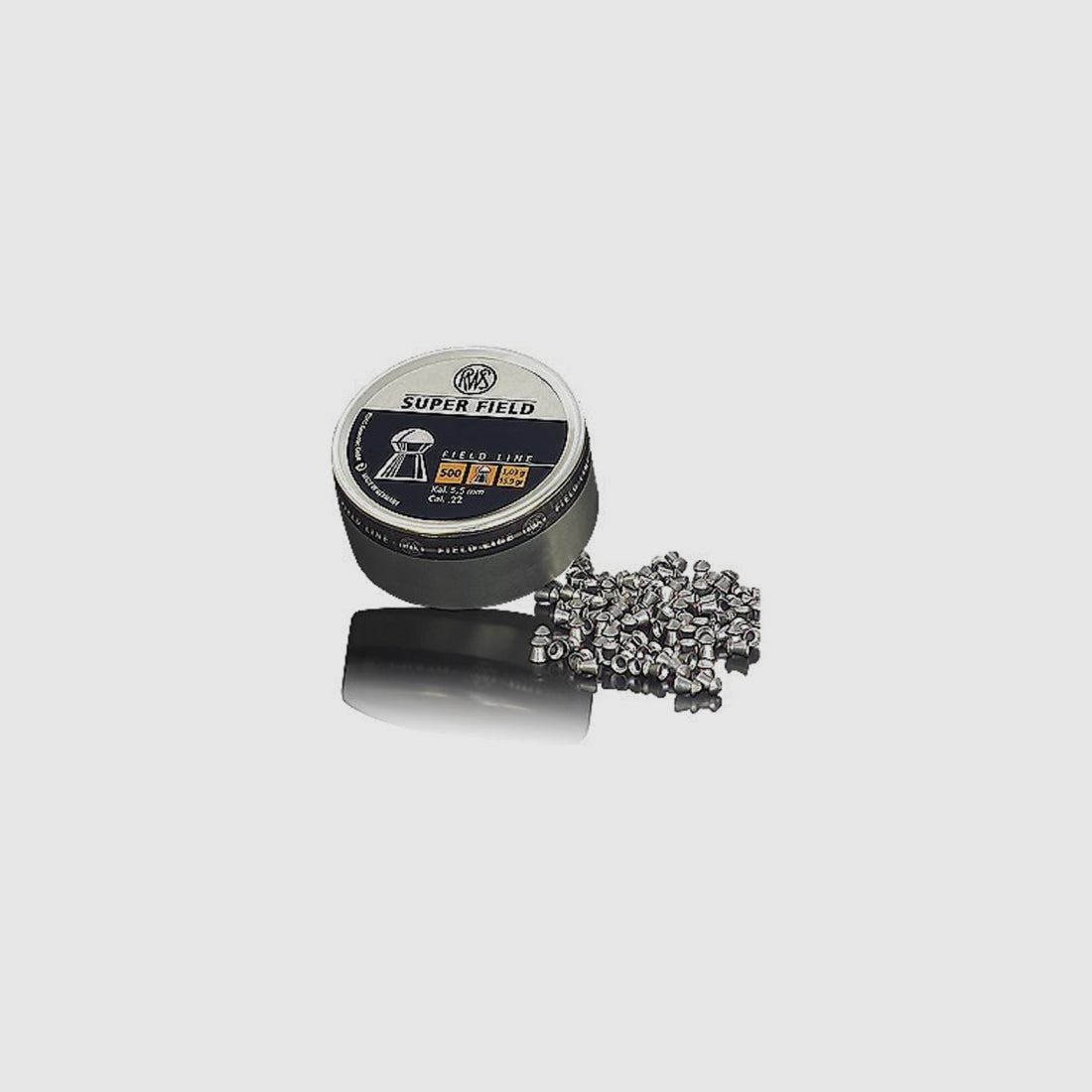 RWS Super-Field Pellets, image 2 of 4