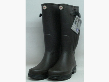 Gummistiefel Cardinal - braun, mit RV