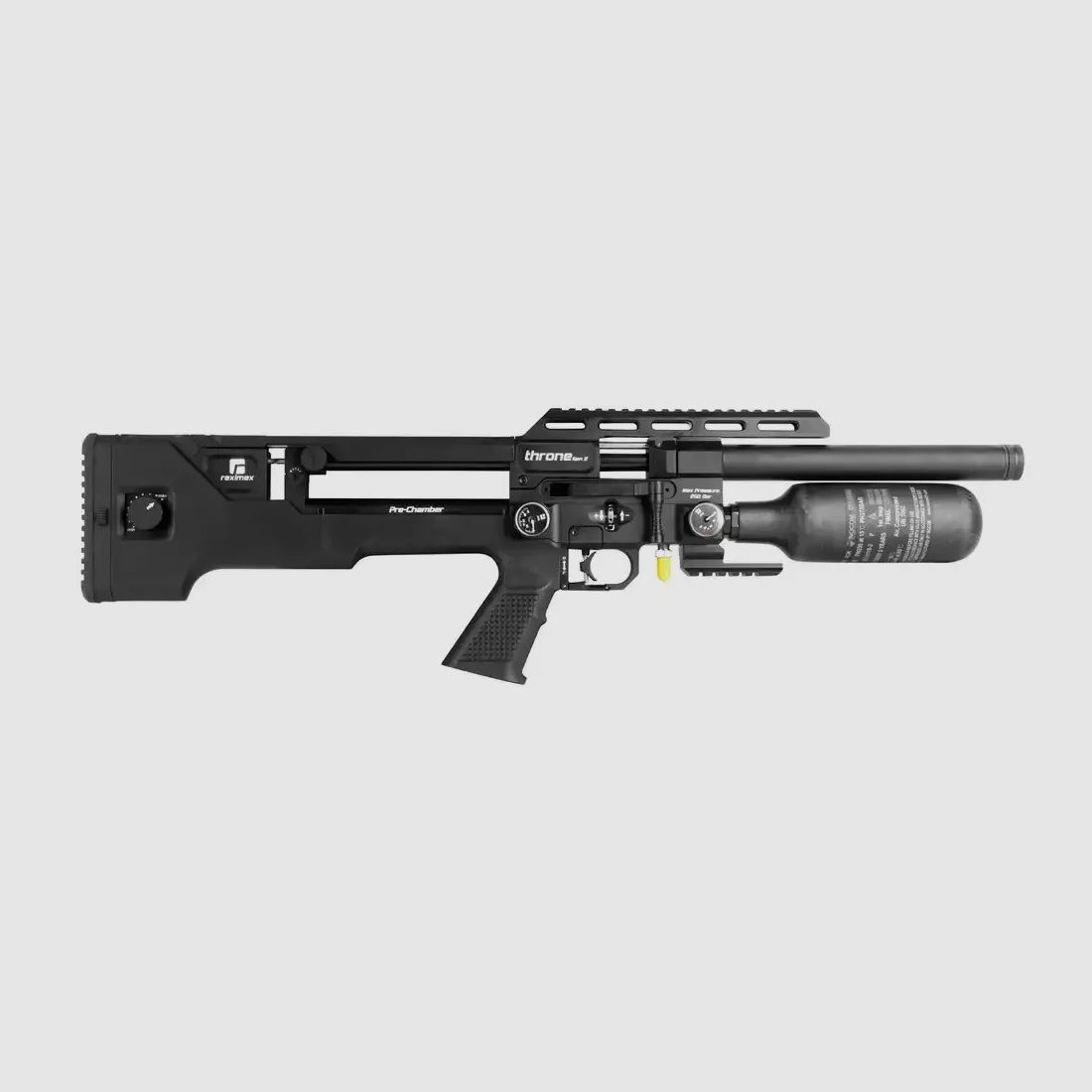 Reximex Reximex Luftgewehr Throne Gen2 Compact ,,,alles neue.für all das habe ich mehr als 1.700 bezahlt,  verkaufe 1.300€