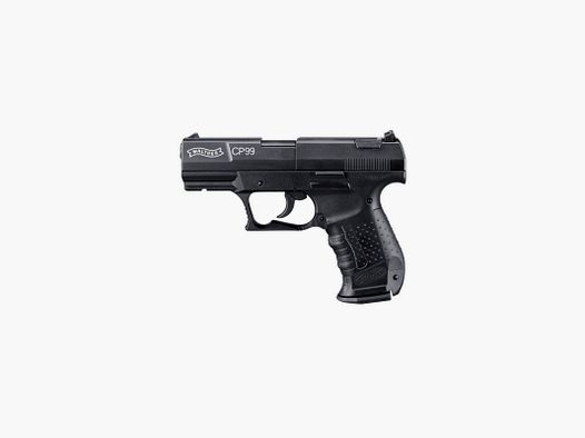 WALTHER CP99 CO2 PISTOLE KAL 4,5MM
