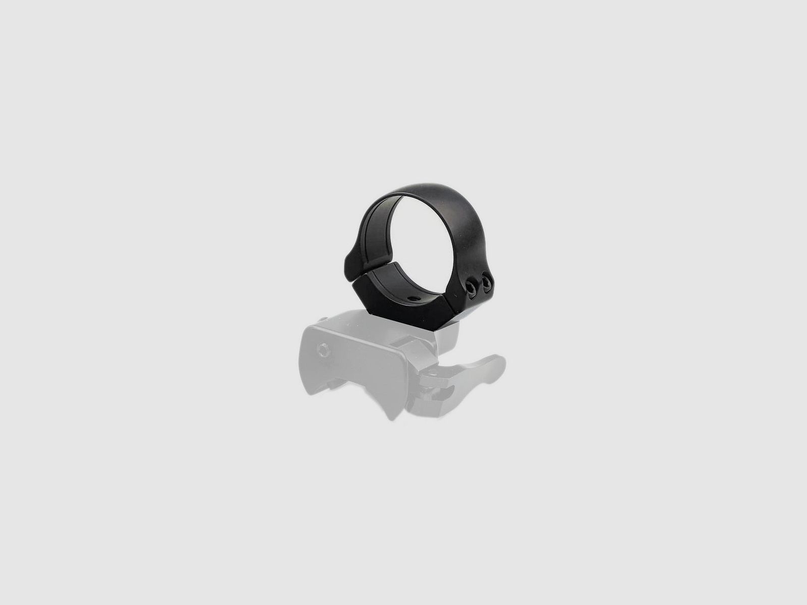 Ring set APEL aluminum 365 for Blaser / Weaver – 1″ BH5, image 4 of 5