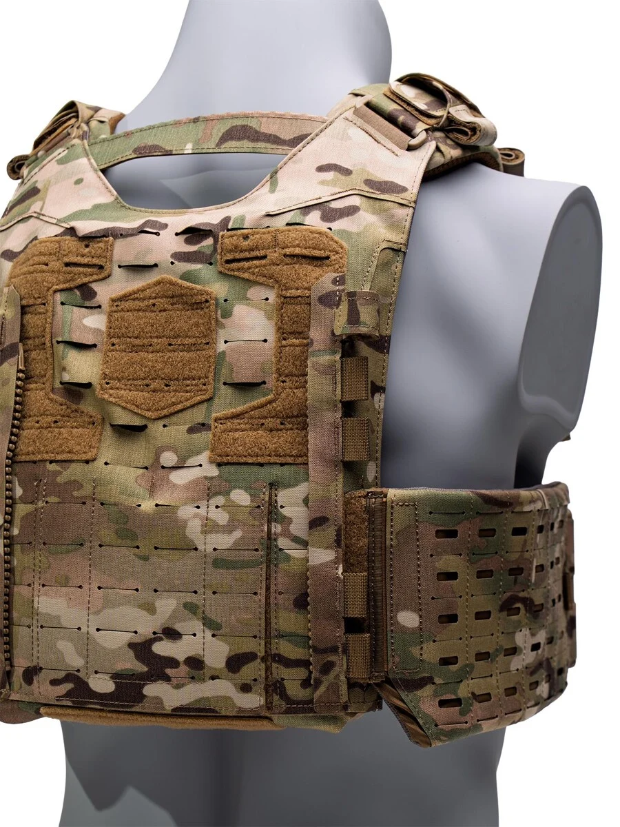 Tactisch vest CPC ROC Heavy GEN 4.1 (maat M – platen 25x30 cm / cummerbund M) Templars Gear – Multicam, afbeelding 5 van 5