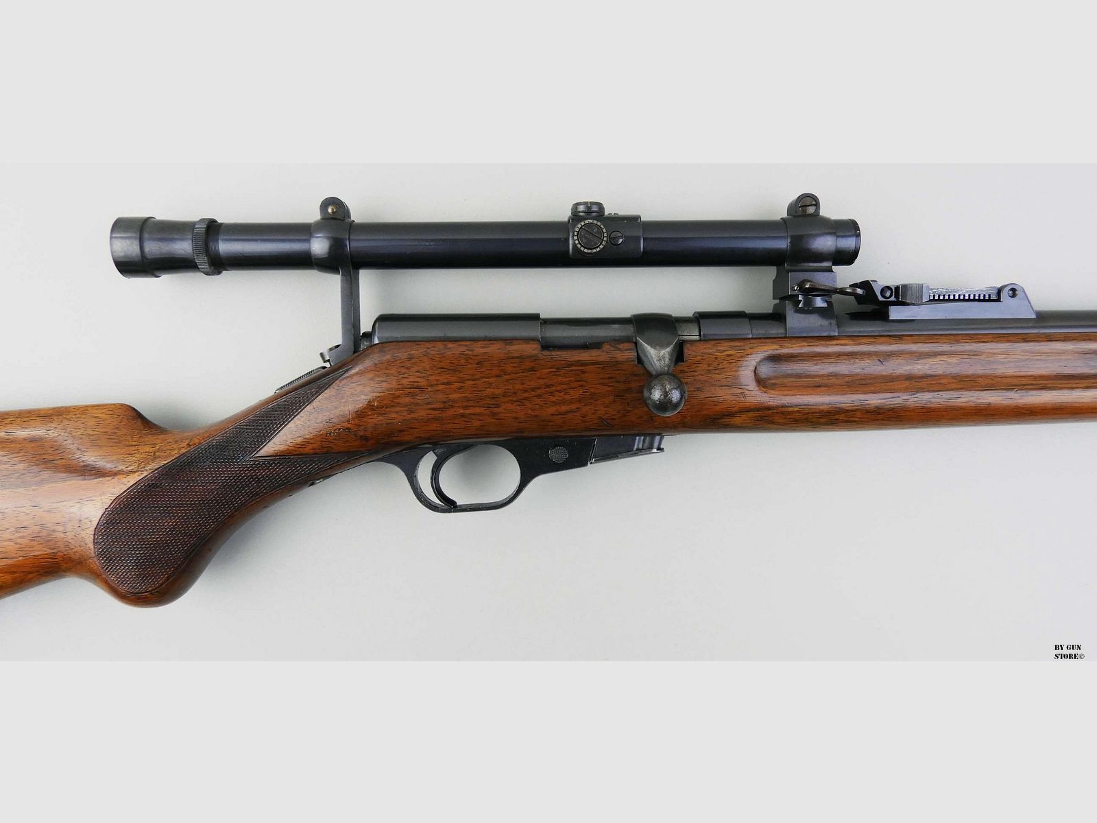 Büchse Walther mod. 1 Kal. 22 l.r. Jahr 1928, Bild 2 von 13