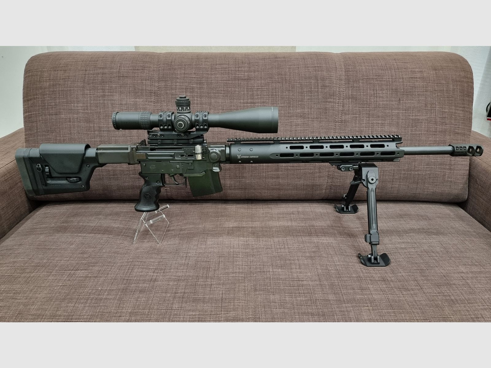 SAR M57 Swiss Match / STGW 57 Swiss Army