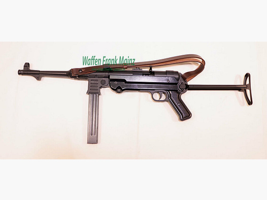 GSG, Germany Mod. MP 40