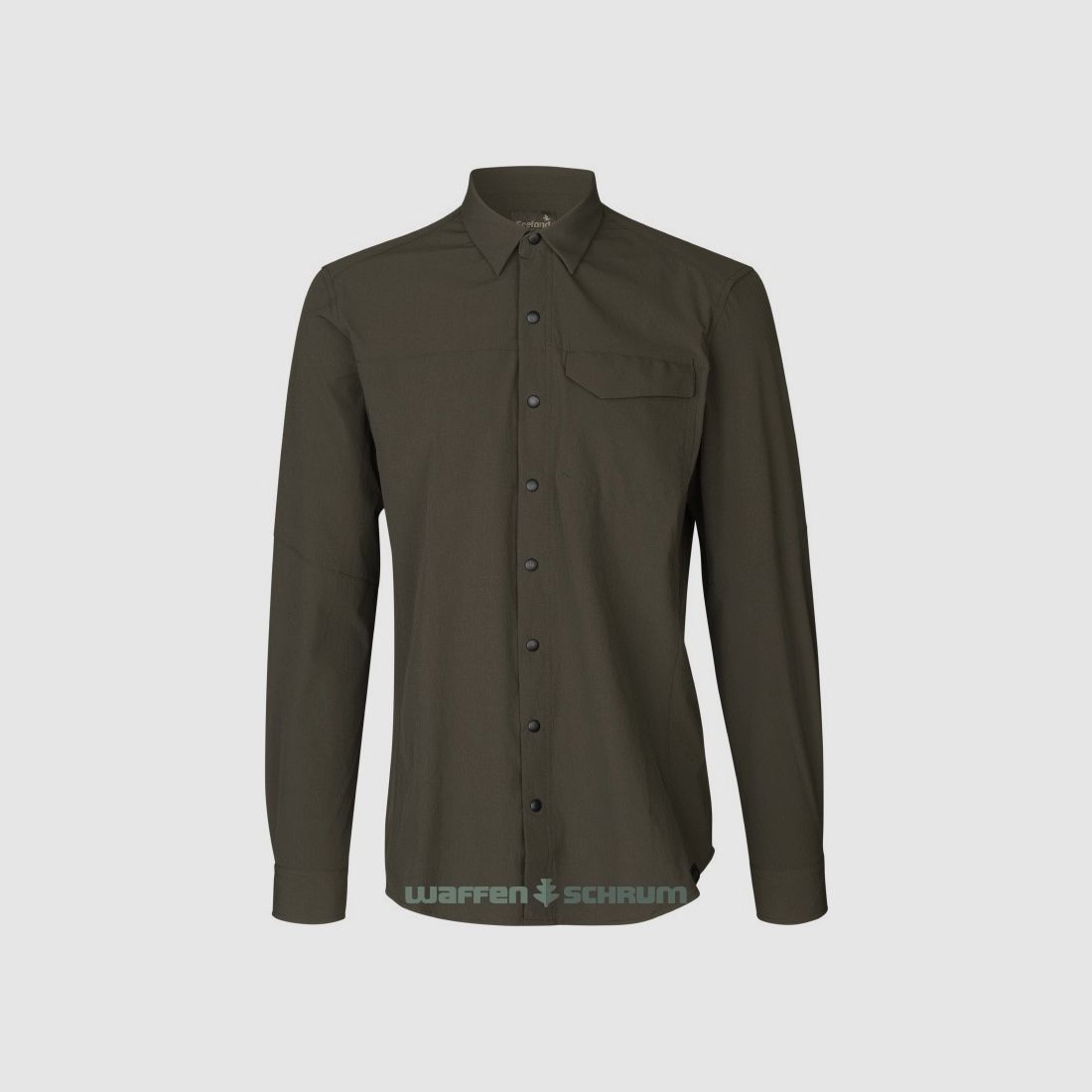 Seeland Hemd Hawker Pine green