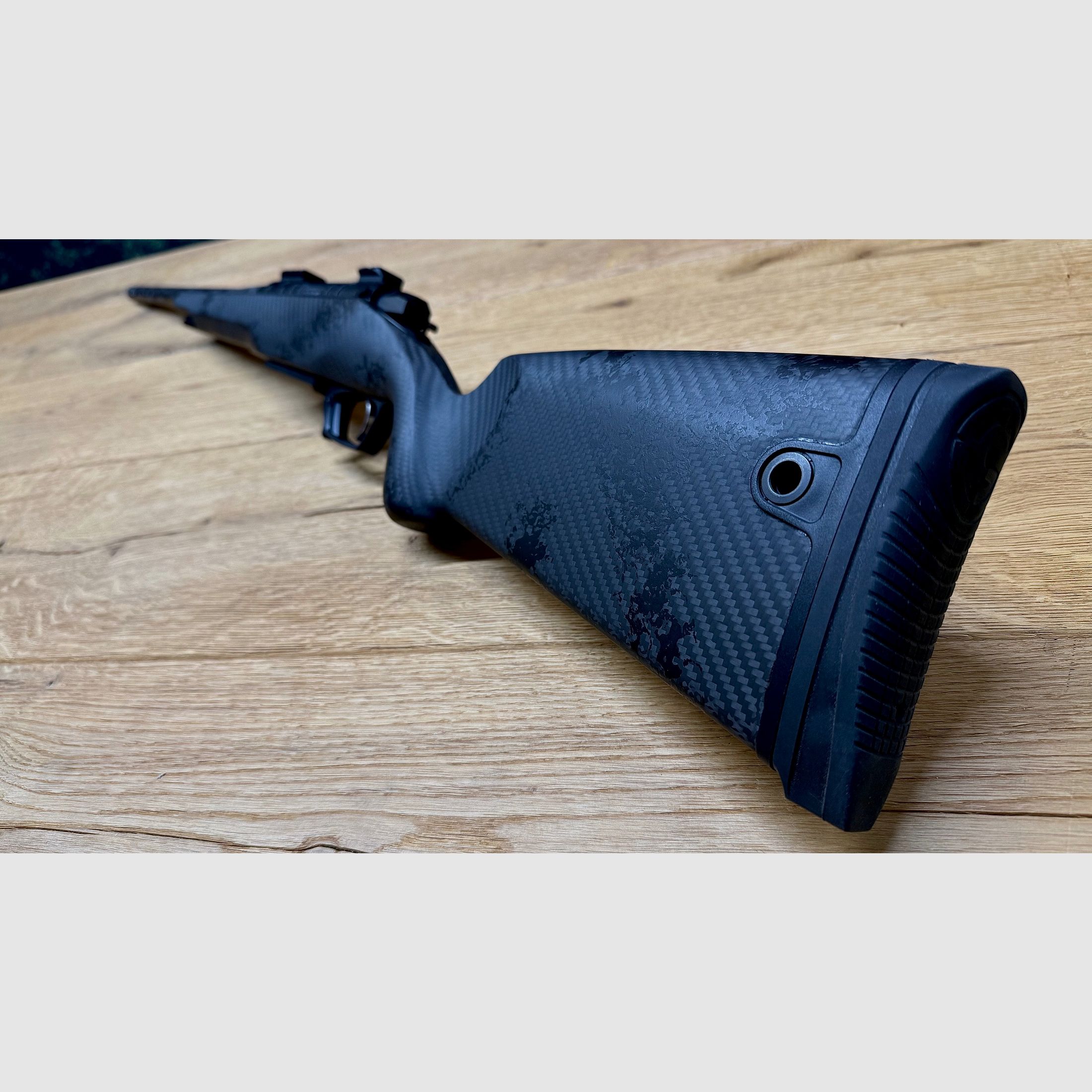 Gunwerks ClymR / 7mm PRC / LL 20'' / con sistema in titanio e caricatore - rarità assoluta