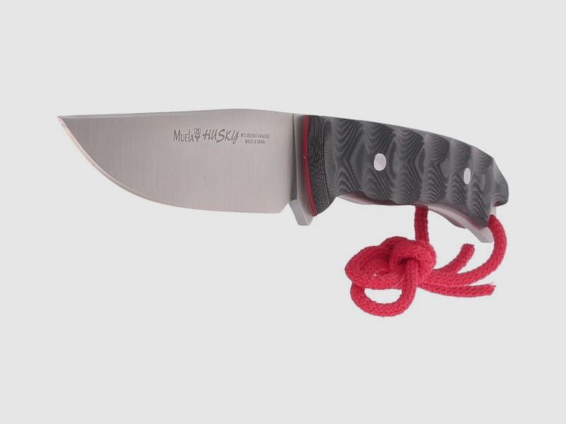 Nóż Muela Full Tang Micarta 100mm (HUSKY-10M), zdjęcie 3 z 3