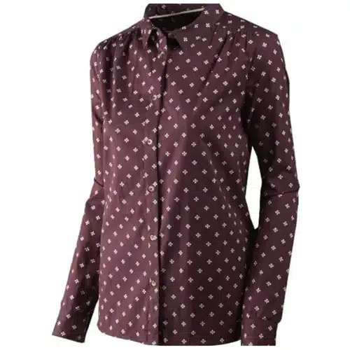 Chemise femme manches longues erin Seeland