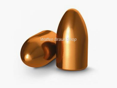H&N Geschosse9mm RN .356/145 High Speed 500 Stk