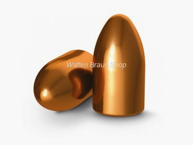 H&N Geschosse9mm RN .356/145 High Speed 500 Stk