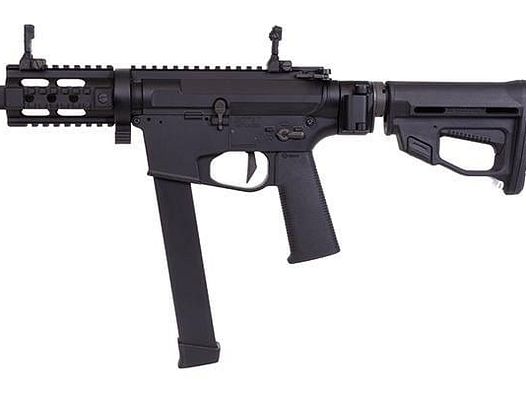 GSG Ares M4 45 Pistol - X Class schwarz Softair Gewehr