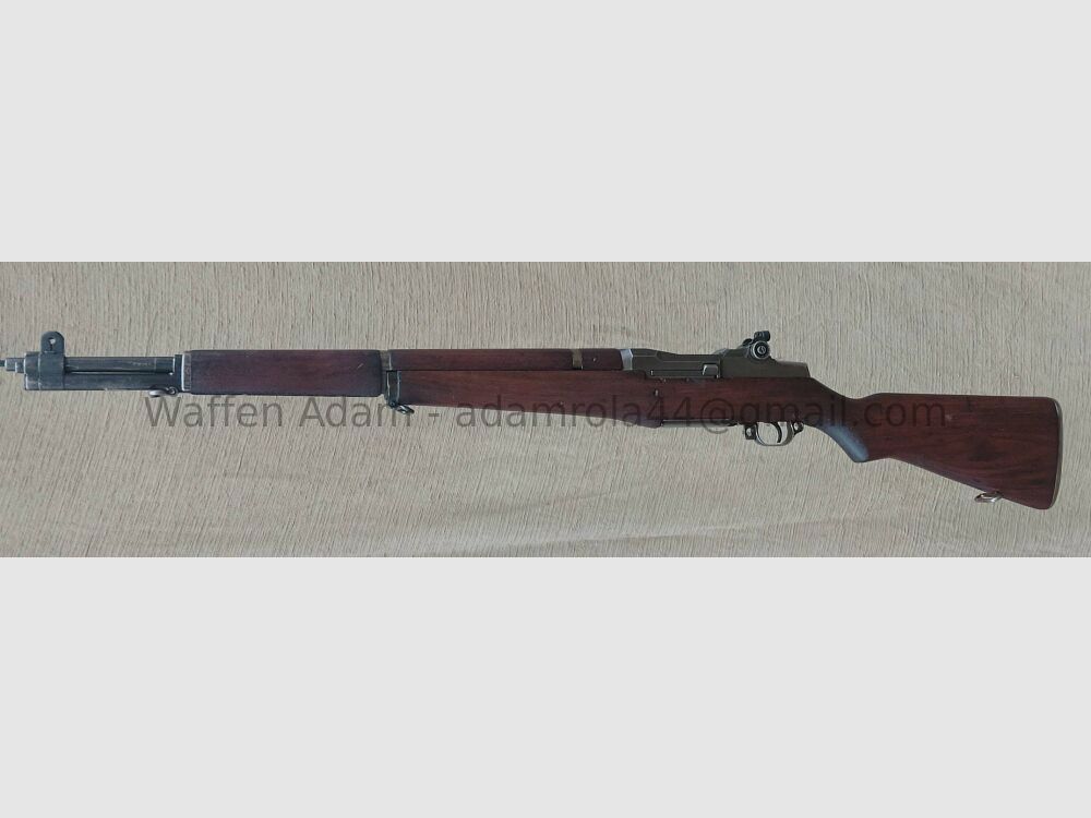 Springfield M1 Garand 1954