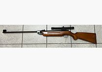 Weihrauch HW 35 - Top état avec bonne performance de tir