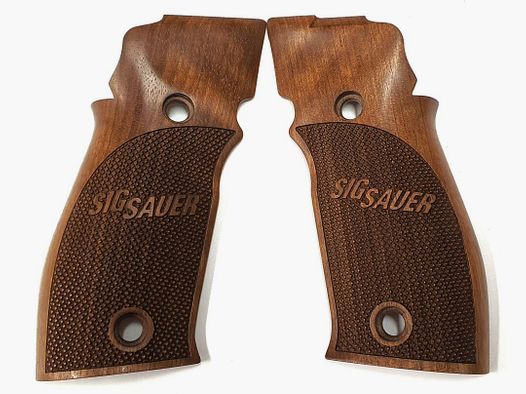 KN-NILL pannelli grip NILL per SIG P226 X5 X-Five, legno