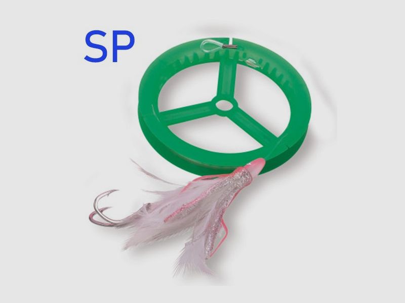 TUNA STRYKE FEATHER SUGOI!, zdjęcie 4 z 5