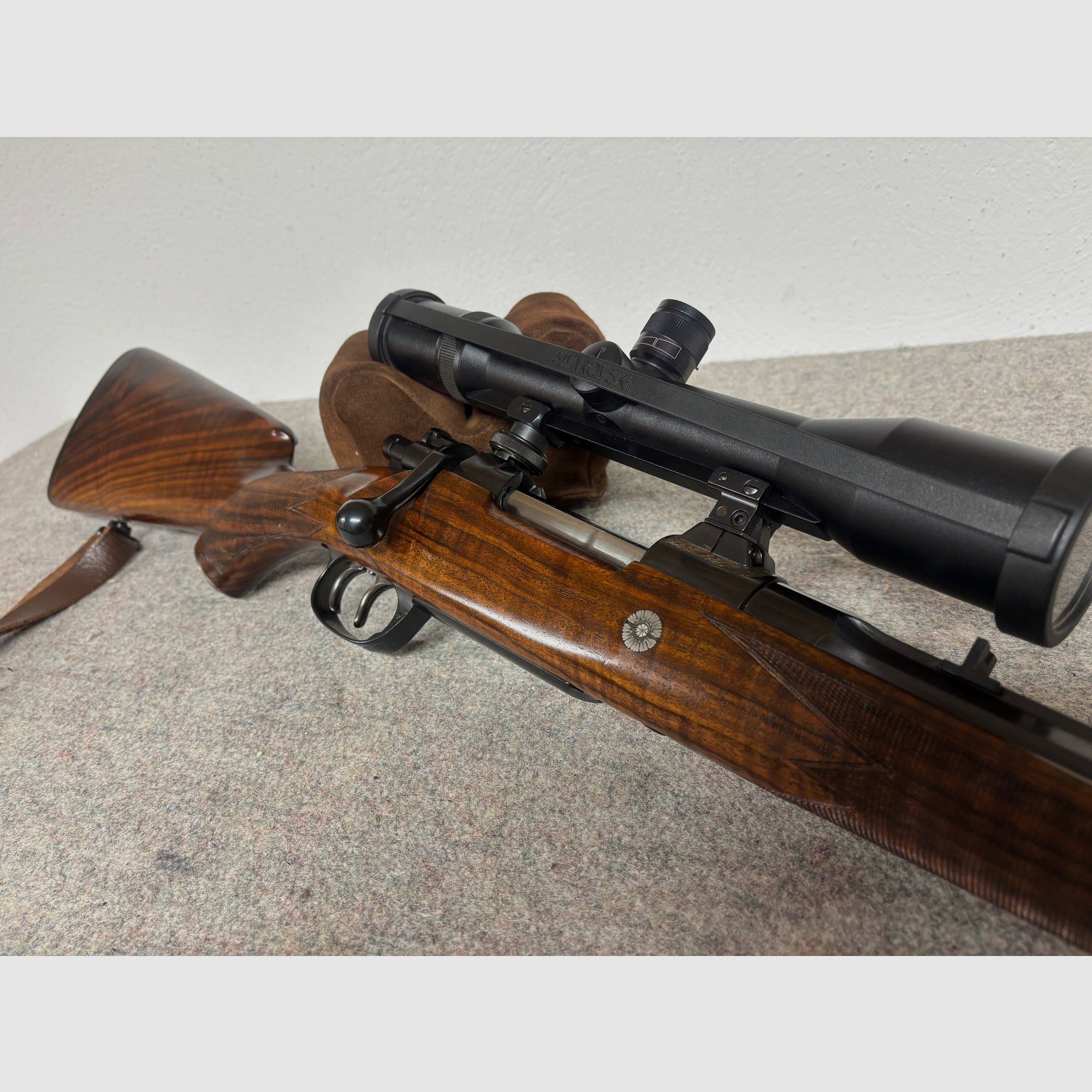 Mauser 98er 9.3x62