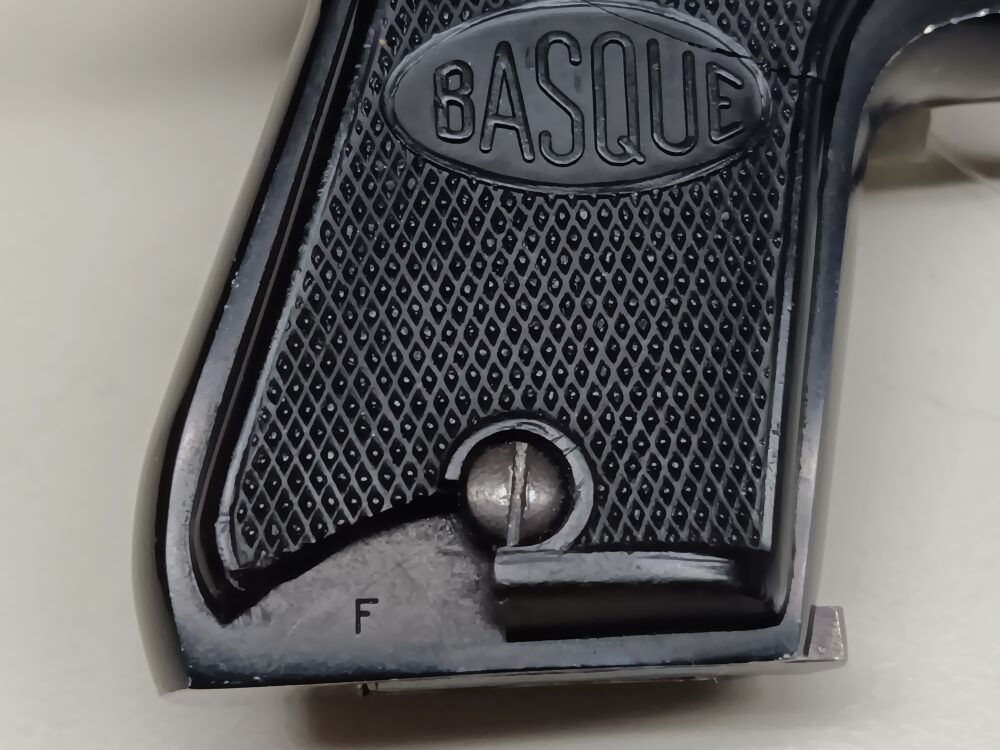 Basque - España Reducta