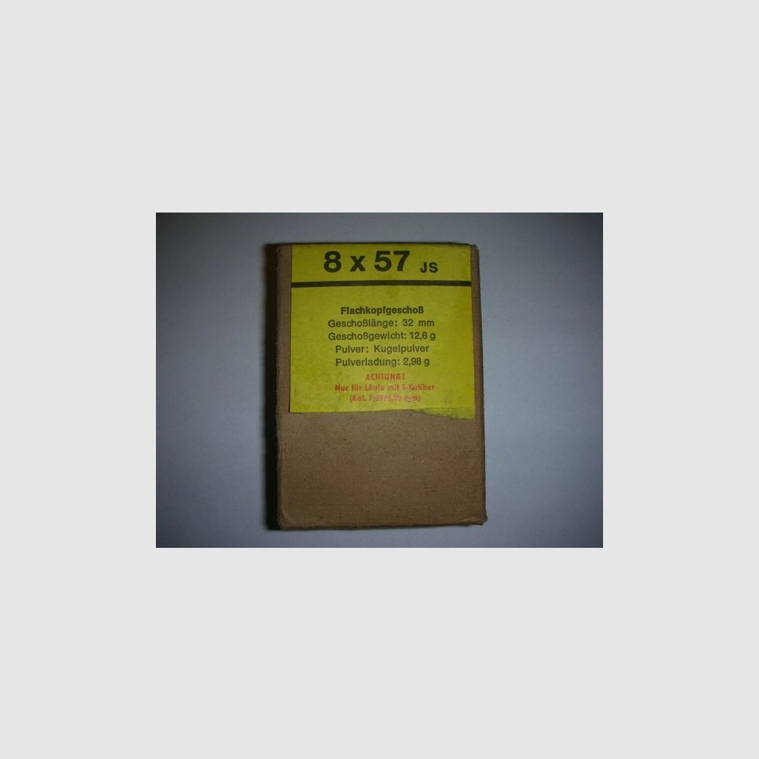 Collector cartridges