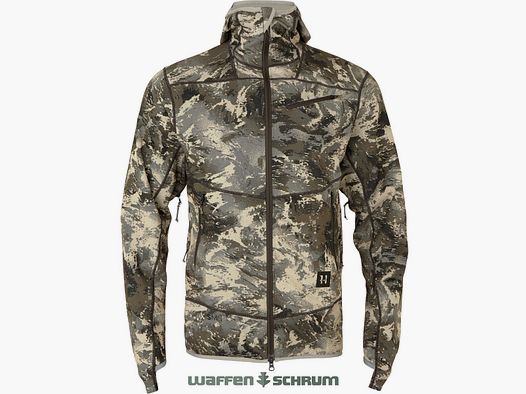 Härkila Fleece Hoodie Mountain Hunter Expedition AXIS MSP® Mountain