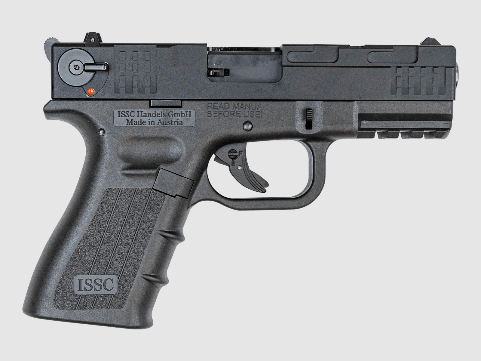 ISSC M22 Omni Black