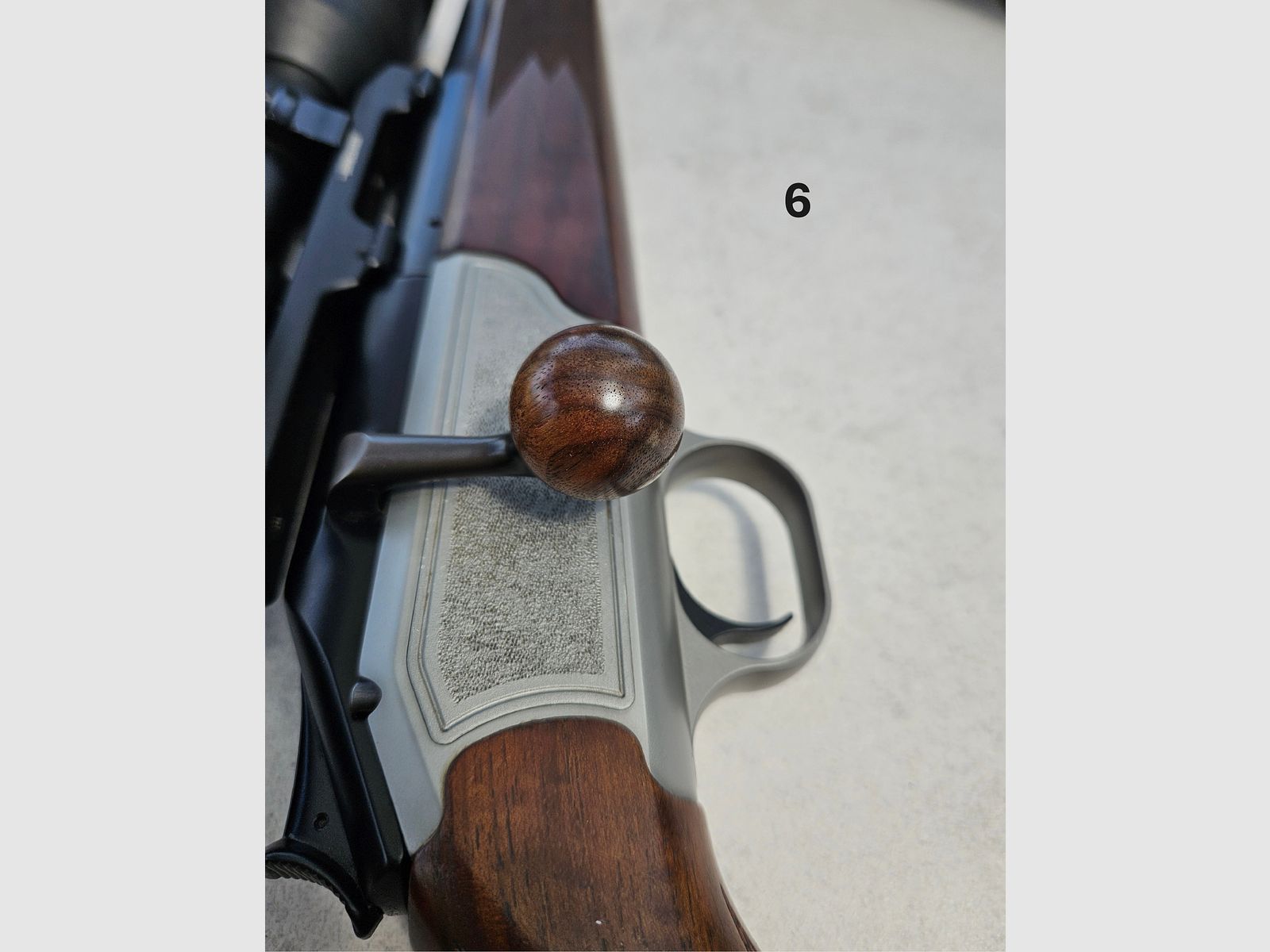 BLASER, JAKELE - Kammergriffkugeln