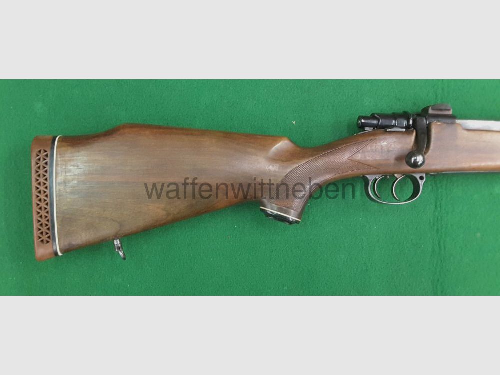 Fusil à répétition Interarms