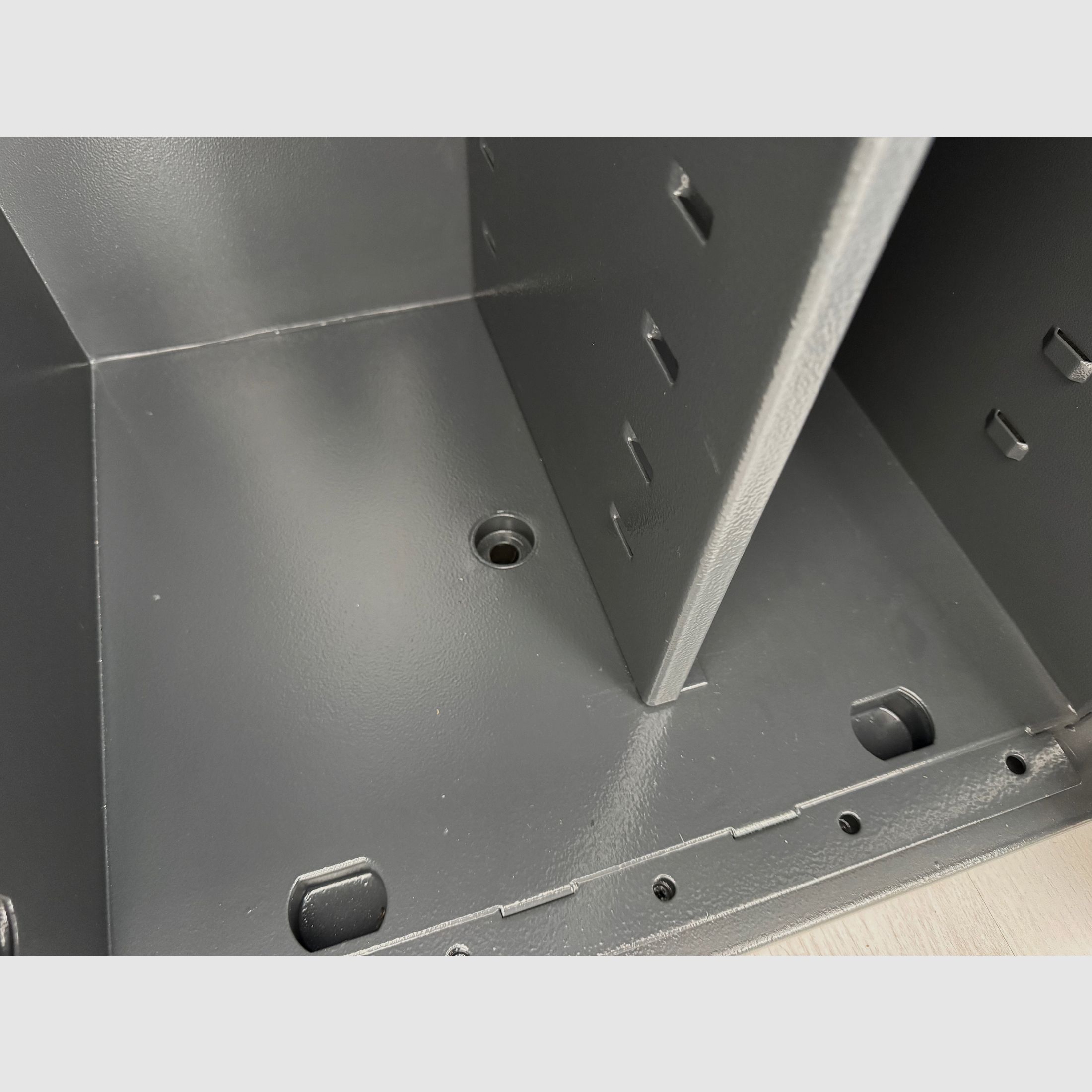 Coffre-fort Tresor Waffenschrank Gun Safe 1-4 Classe de combinaison 1 avec code mural combinaison B-30