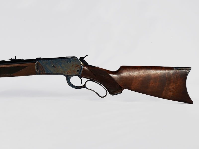 WINCHESTER 1886 DELUXE Case Hardened