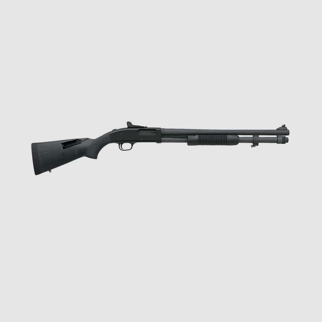 590A1 Zwart 9-Schots 20" Ghostring