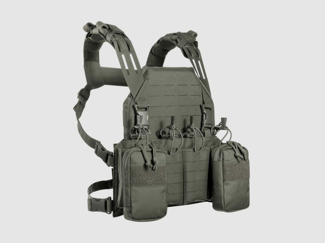 Tasmanian TigerModular Chest Rig 4xM4 IRR, Bild 1 von 2