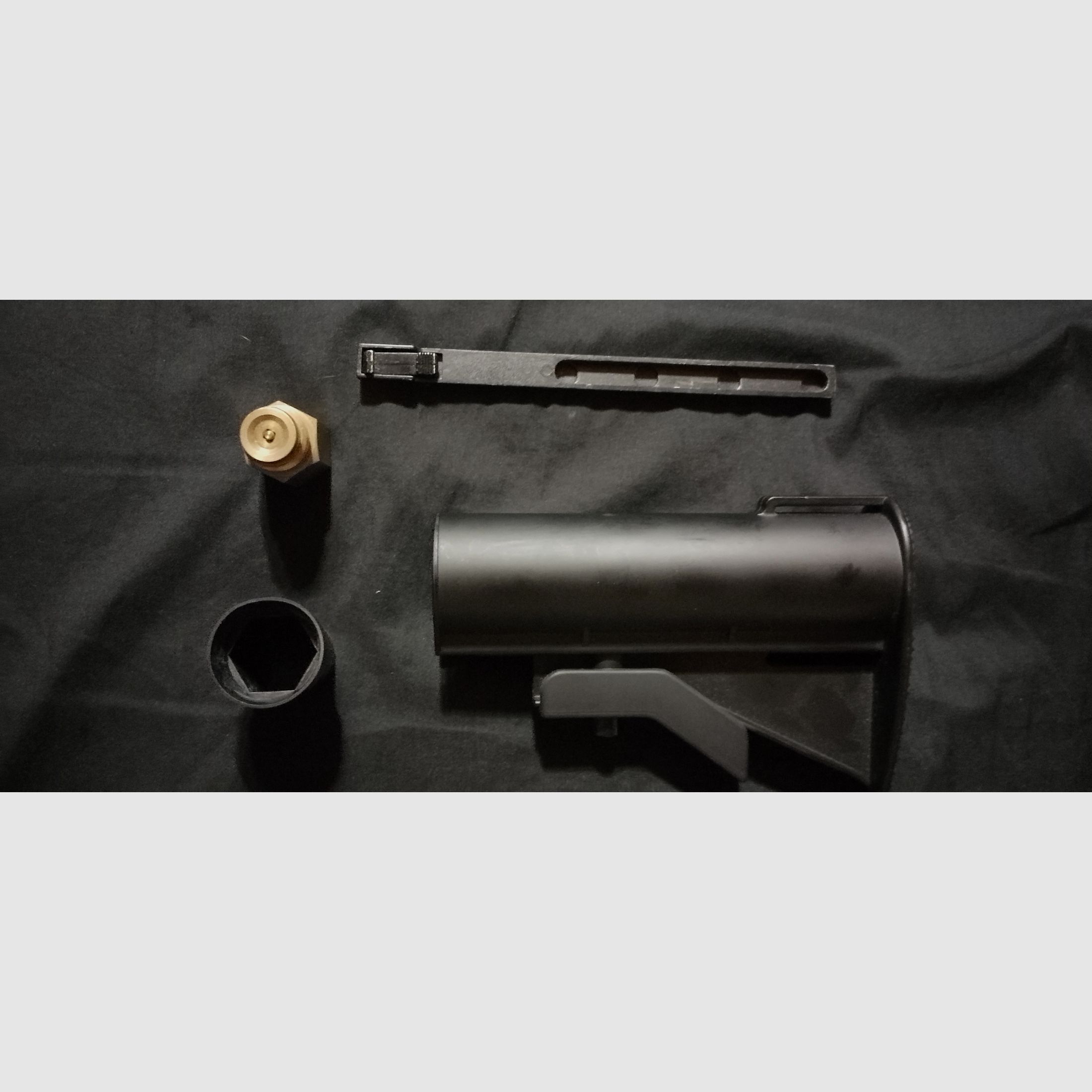 Umarex SG 68 Schaftsystem 88 g KIT RAM Buttstock Schaft system T4E 