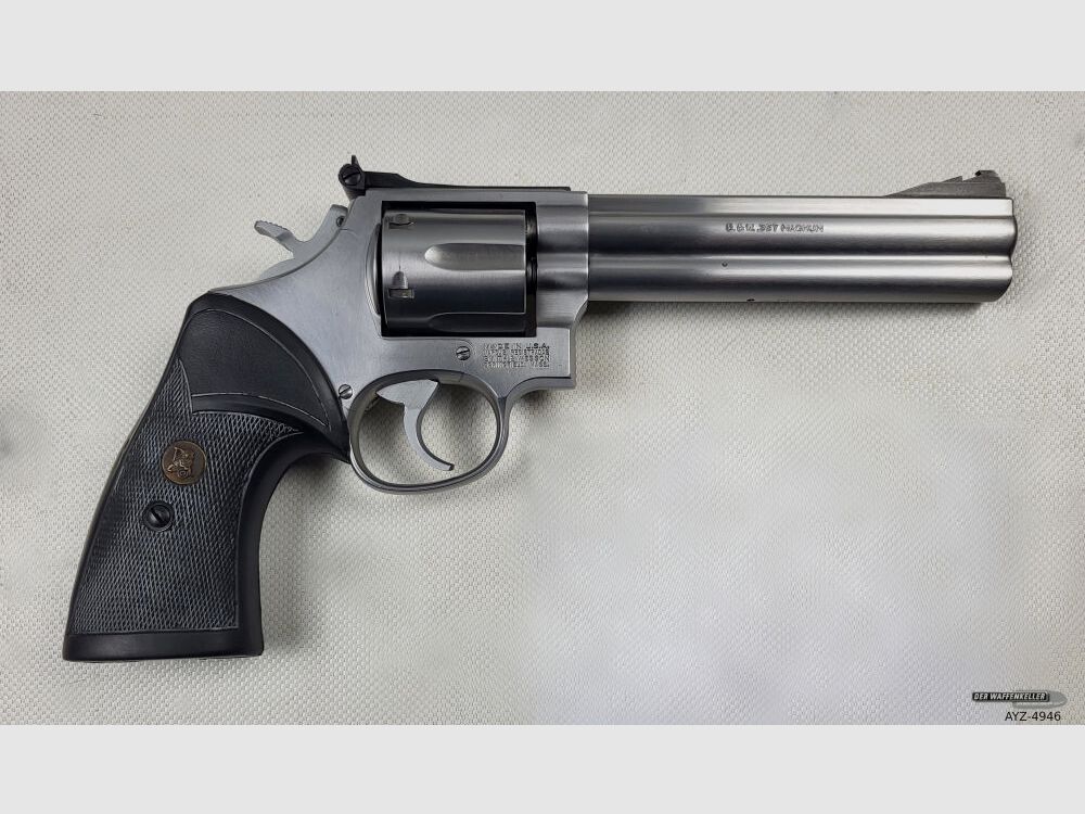 Smith&Wesson 686-2
