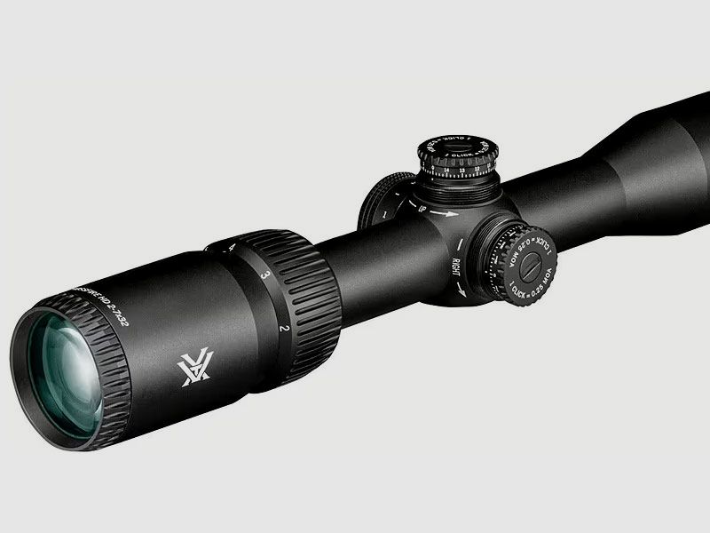 VORTEX Crossfire HD 2-7x32 DEAD HOLD 2A BDC